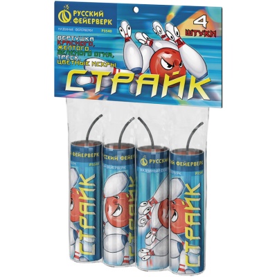 Страйк Петарды купить в Белгороде | belgorod.salutsklad.ru