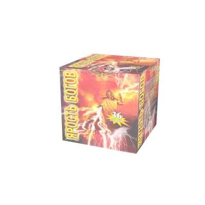 Ярость богов Фейерверк купить в Белгороде | belgorod.salutsklad.ru