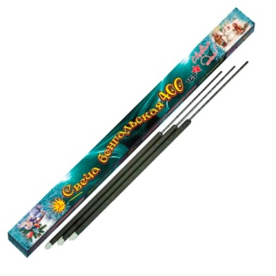 400-1 мм. Бенгальские огни купить в Белгороде | belgorod.salutsklad.ru