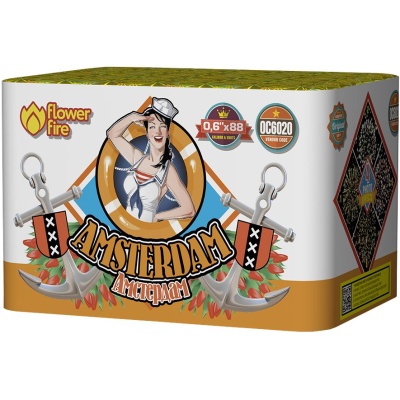 Амстердам Салют купить в Белгороде | belgorod.salutsklad.ru