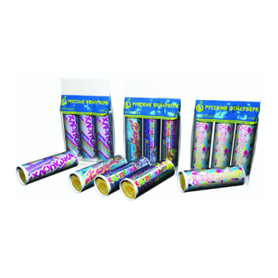 Хлопушки Хлопушки купить в Белгороде | belgorod.salutsklad.ru