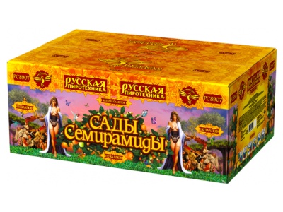 Сады Семирамиды Салют купить в Белгороде | belgorod.salutsklad.ru