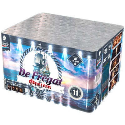 Фрегат Салют купить в Белгороде | belgorod.salutsklad.ru