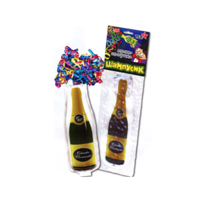 Шампусик Пневматическая хлопушка купить в Белгороде | belgorod.salutsklad.ru