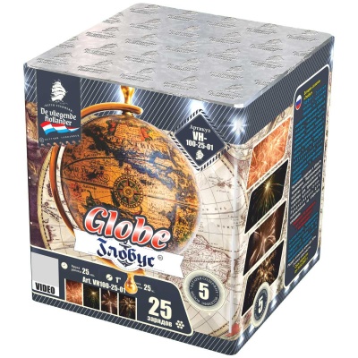 Глобус Салют купить в Белгороде | belgorod.salutsklad.ru