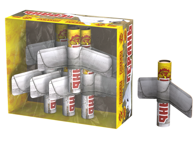 Герань Фейерверки летающие купить в Белгороде | belgorod.salutsklad.ru