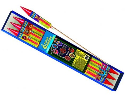 Ракеты Ассорти Ракеты купить в Белгороде | belgorod.salutsklad.ru