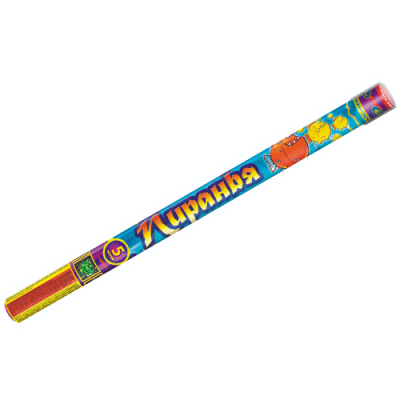 Пиранья Римские свечи купить в Белгороде | belgorod.salutsklad.ru