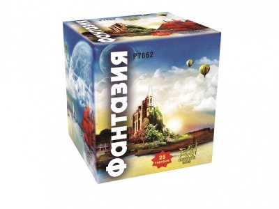 Фантазия Салют купить в Белгороде | belgorod.salutsklad.ru