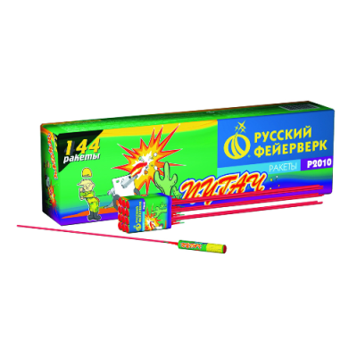 Пугач Ракеты купить в Белгороде | belgorod.salutsklad.ru