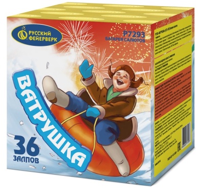 Ватрушка Салют купить в Белгороде | belgorod.salutsklad.ru