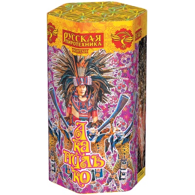 Акапулько Фонтан пиротехнический купить в Белгороде | belgorod.salutsklad.ru