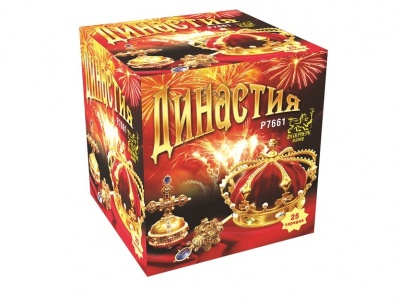Династия Фейерверк купить в Белгороде | belgorod.salutsklad.ru