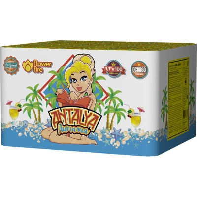 Анталия Фейерверк купить в Белгороде | belgorod.salutsklad.ru