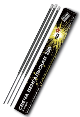 300 мм. Бенгальские огни купить в Белгороде | belgorod.salutsklad.ru