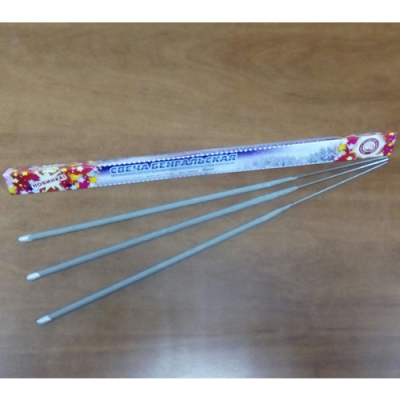 Белый снег 400 Бенгальские огни купить в Белгороде | belgorod.salutsklad.ru