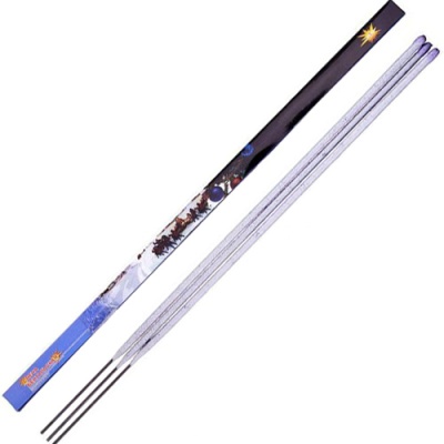 Новогодние 650-3 мм. Бенгальские огни купить в Белгороде | belgorod.salutsklad.ru