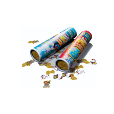 Макси с серпантином Хлопушки купить в Белгороде | belgorod.salutsklad.ru