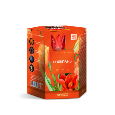 Тюльпаны Салют купить в Белгороде | belgorod.salutsklad.ru