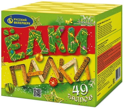 Ёлки палки Фейерверк купить в Белгороде | belgorod.salutsklad.ru