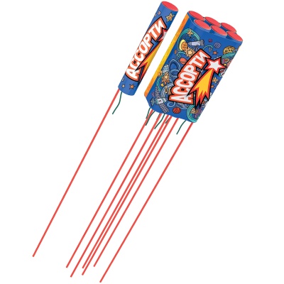 Ассорти Ракеты купить в Белгороде | belgorod.salutsklad.ru