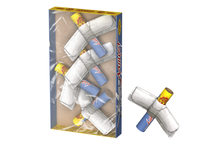 Ланцет Фейерверки летающие купить в Белгороде | belgorod.salutsklad.ru