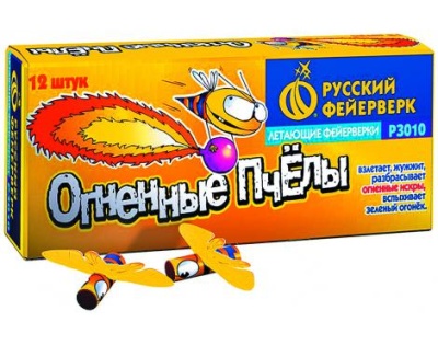 Огненные пчелы Петарды купить в Белгороде | belgorod.salutsklad.ru