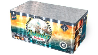 Эскадра Салют купить в Белгороде | belgorod.salutsklad.ru