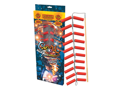 Искристый смерч Наземный фейерверк купить в Белгороде | belgorod.salutsklad.ru