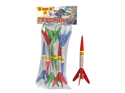 Перехват - 7 Ракеты купить в Белгороде | belgorod.salutsklad.ru