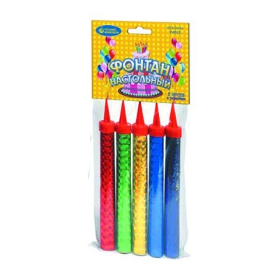 Настольный фонтан цветопламенный Настольный фонтан купить в Белгороде | belgorod.salutsklad.ru